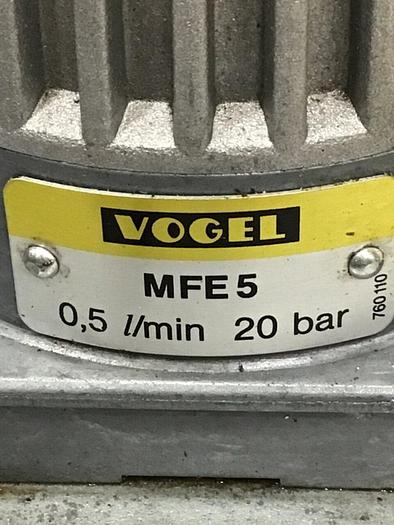 Used VOGEL Oil Filter DM7-2 UL-67 #123930