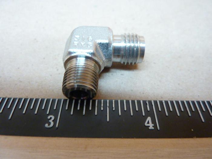 SWAGELOK Male Elbow SS-400-2-2 #41217