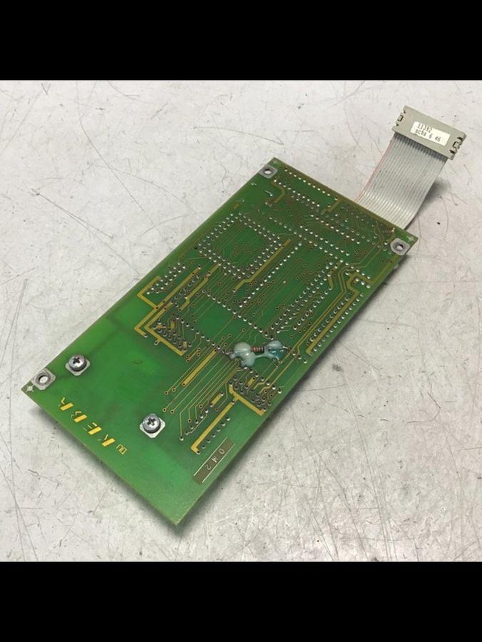Used KEBA Circuit Board E-HSI-M D1711B USED
