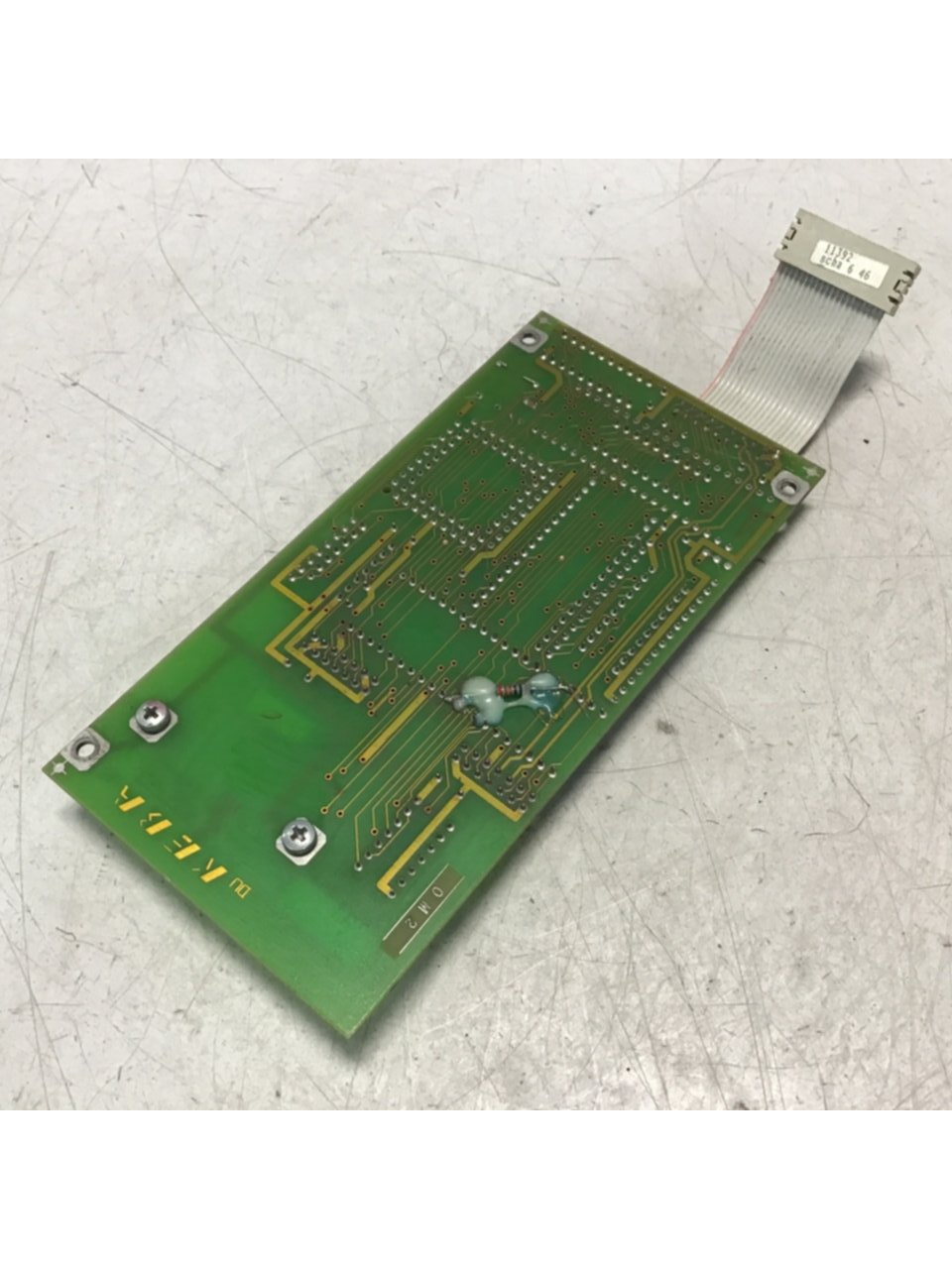 Used KEBA Circuit Board E-HSI-M D1711B USED