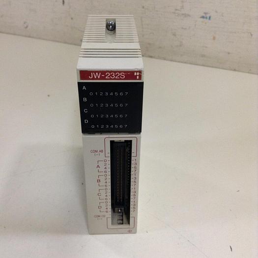 Used SHARP Module JW-232S #83572