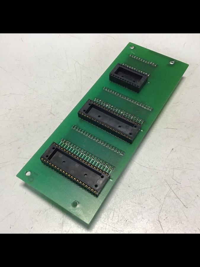 Used BRANSON Circuit Board PC78300 A Used