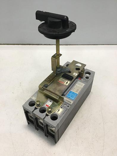 Used SIEMENS 250 Amp Circuit Breaker FD63F250 Used