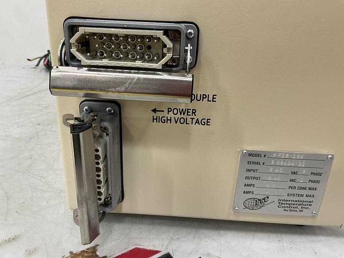 Used IDEAL MACHINERY IM-MF12-150-A1