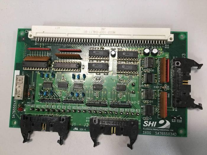 Used SUMITOMO Circuit Board SA765503AD #100212
