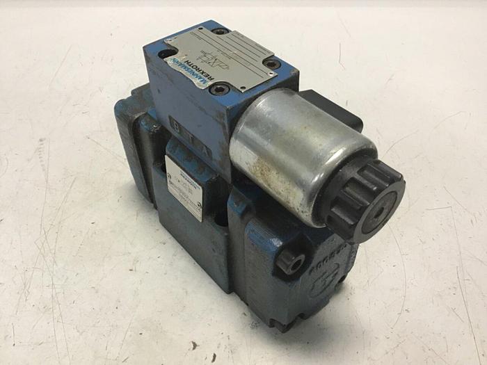Used REXROTH Valve 4WE6JA60/EG24N9K4 Used