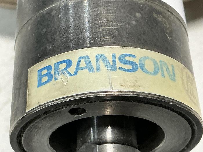 Used BRANSON 4TP