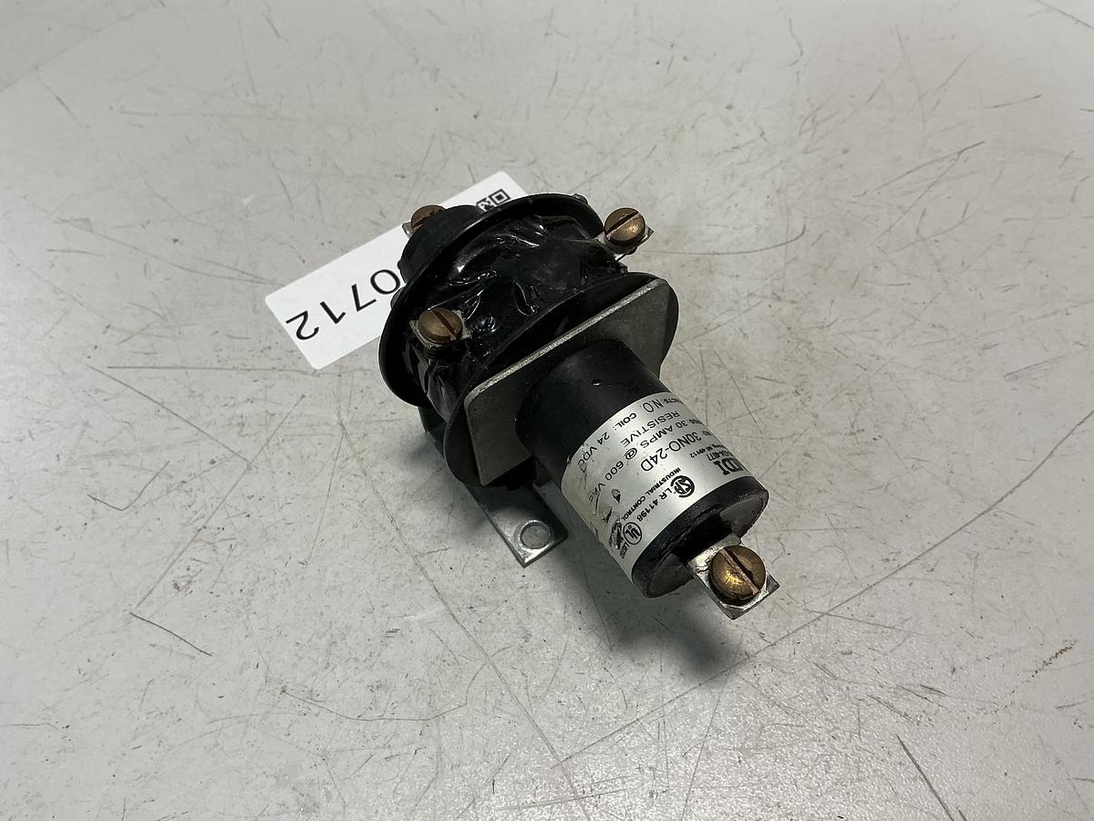 Used MDI 30NO-24D