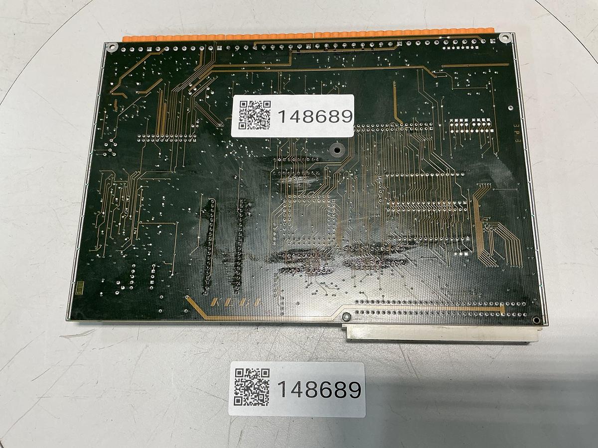 Used KEBA E-8-ANALOG/C 1865B-1