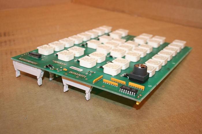 Used BOY MACHINES Circuit Board 9626328 Used