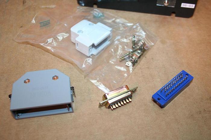 SANYO DENKI Servo Amplifier 65AA030PXR13 Used