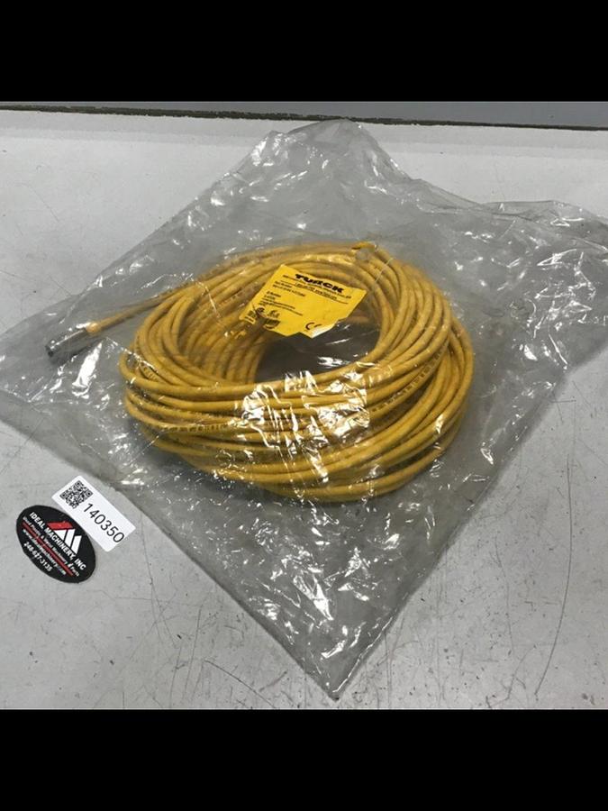 TURCK ELEKTRONIK Cable U-47236 RKG 4.4T-25-RSC NEW