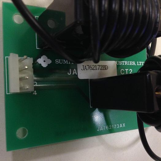 Used SUMITOMO Circuit Board JA762173AX #72333