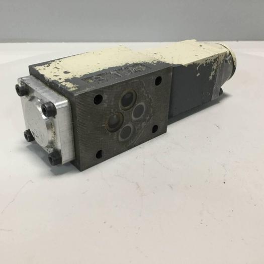 Used REXROTH Valve 3WE6A51/AG24N9K4V #91411