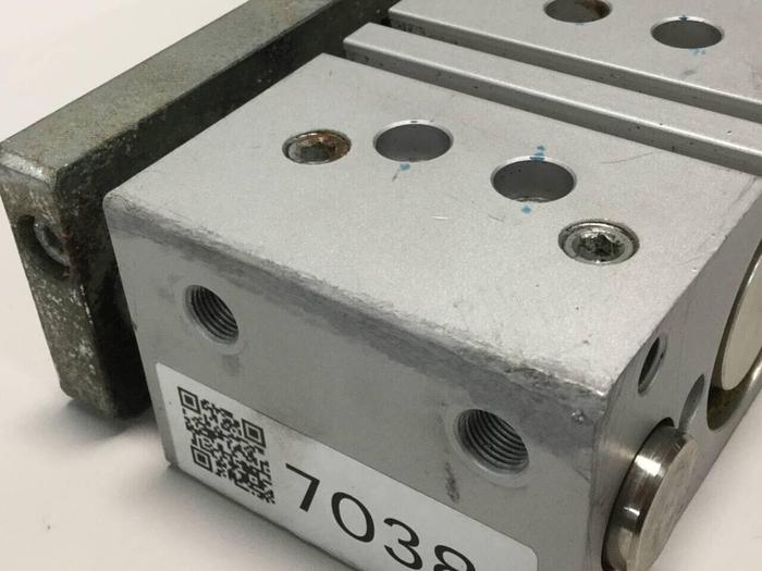 Used FESTO Pneumatic Cylinder DFM-40-25-P-A-GF #70384