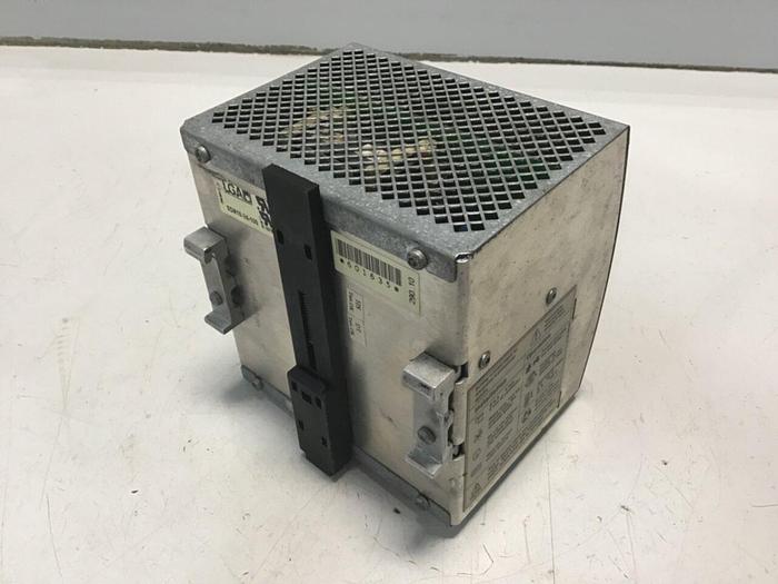 Used SOLA ELECTRIC Power Supply SDN10-24-100 #126920