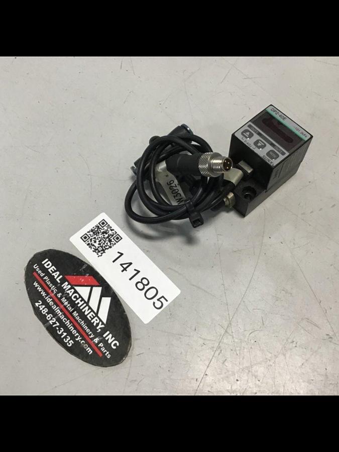 Used SUNX LTD Pressure Sensor DP2-40E USED