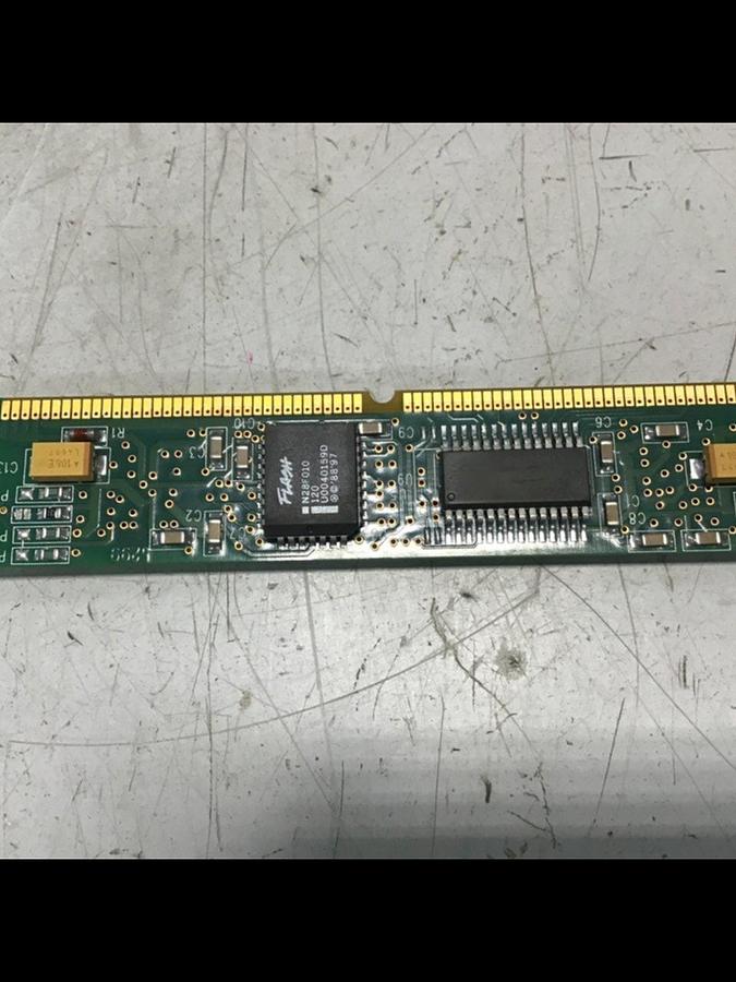 Used VAN DORN Sequencer Circuit Board PC330-029 330-029 #143131