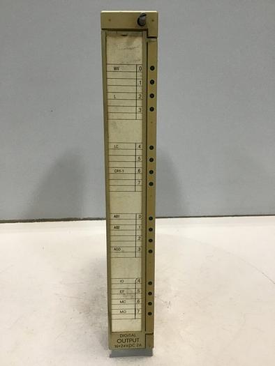 Used SIEMENS Digital Output 6ES5 454-7LA11 #120542