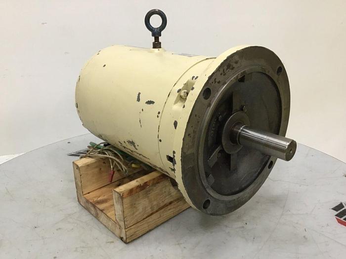 Used BALDOR 20 HP Industrial Motor 3983108-1 Used