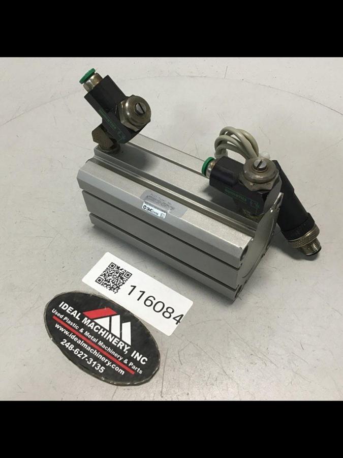 Used SMC Cylinders NCDQ8B150-250M-M9P USED