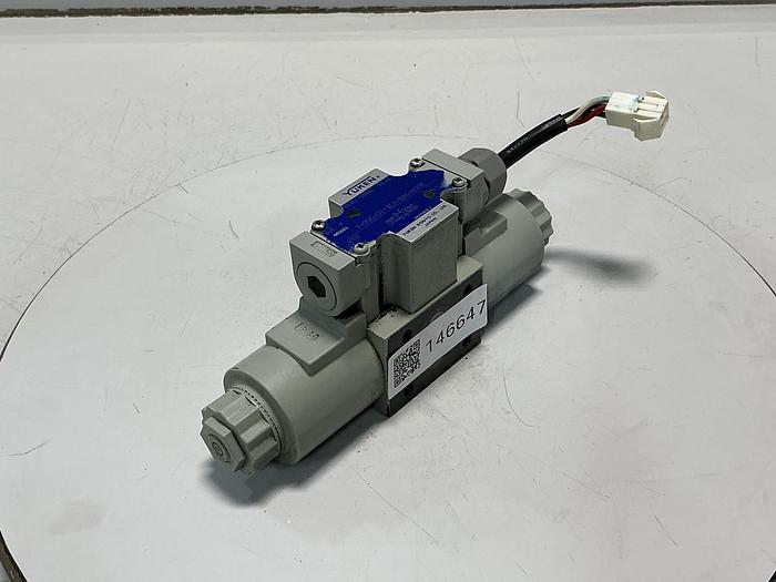 Used YUKEN T-DSG-01-3C2-D24-6008