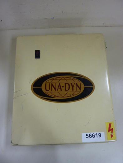Used UNA-DYN Flex Puls control CONTROL619 #56619