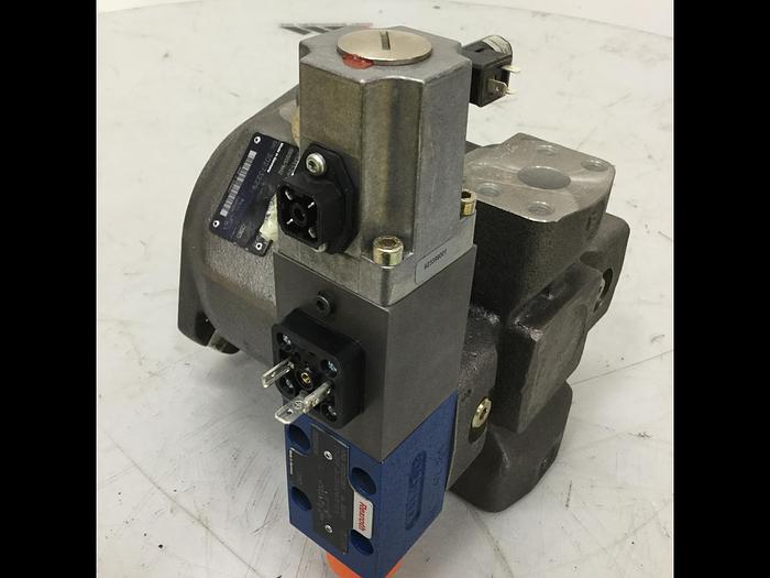 Used REXROTH Hydraulic Pump SYDFE120028RPPA12N00 #107905