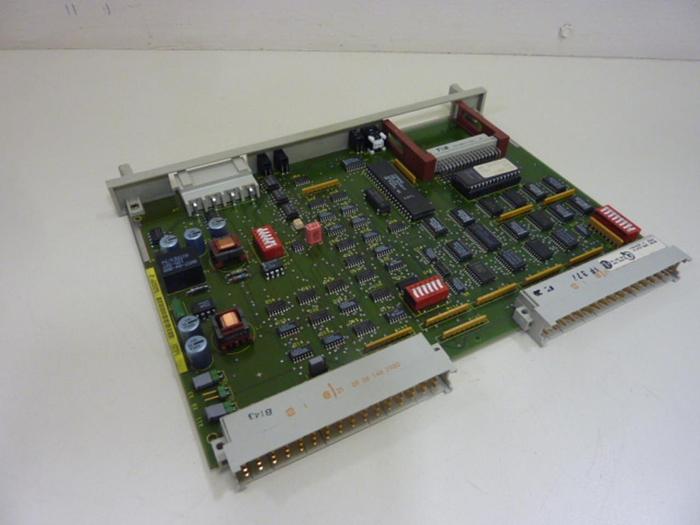 Used SIEMENS I/O Module 6ES 5308 3UA12 #48212