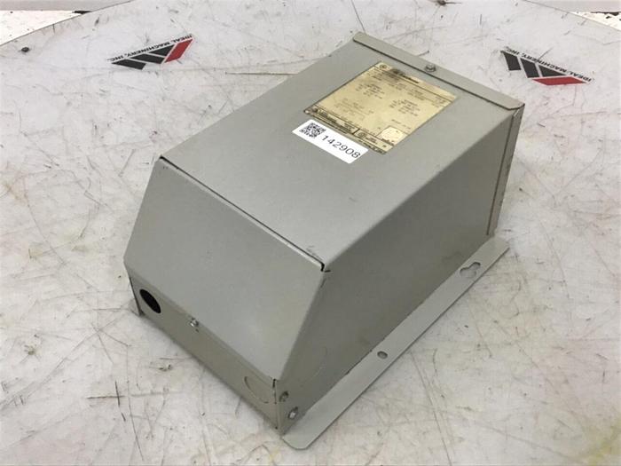 Used GENERAL ELECTRIC 3.00 kVA Transformer 9T51B0013 #142908
