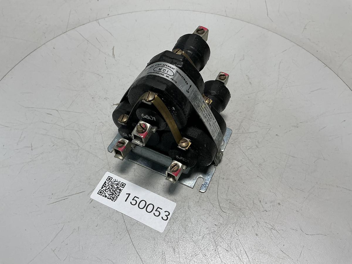 Used MDI 335NO-120A-18