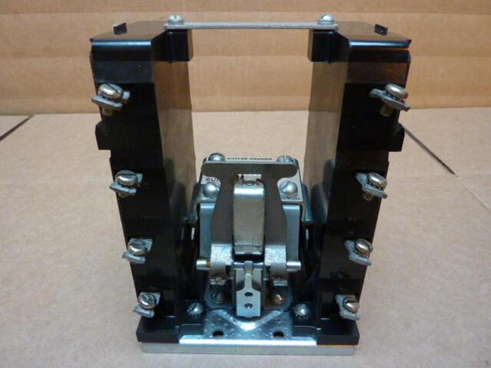 Used CUTLER HAMMER Motor Starter 9575ED60-1 #27789