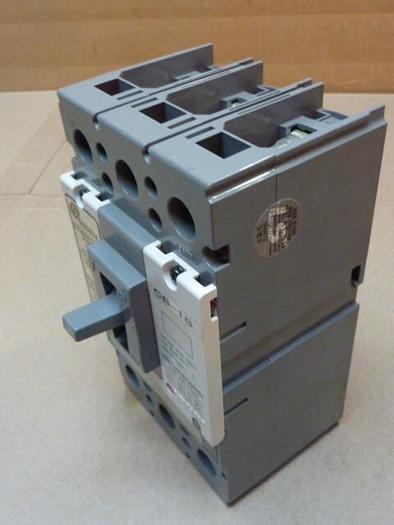 Used EE CONTROLS 100 Amp Circuit Breaker CBS-1S-100-ADJ #30135