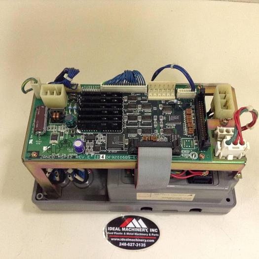Used YASKAWA Push Button Panel JZNCU-MPB02E Used