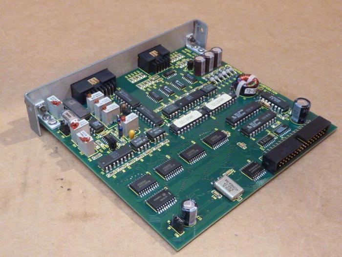 Used CONTROL TECHNOLOGY CORPORATION I/O Card 2213 #32437