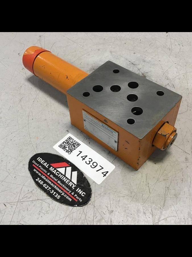 Used REXROTH Valves ZDR 10 DP2-53/150YM/12 Used #143974