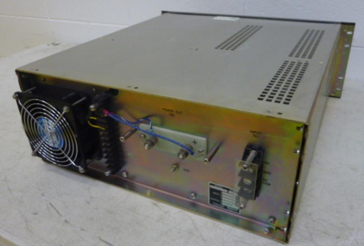 Used SORENSEN Power Supply DCR 20-80B2 USED