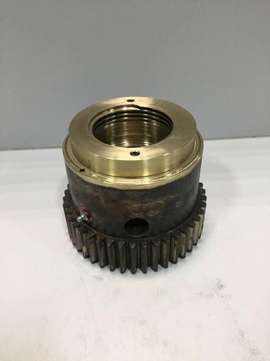 Used HUSKY Used Die Height / Adjustable Tie Bar Nut G160 RS/42/42/A / TBN Used