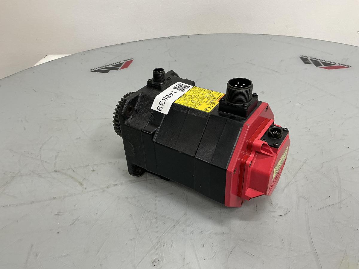 Used FANUC A06B-0235-B605