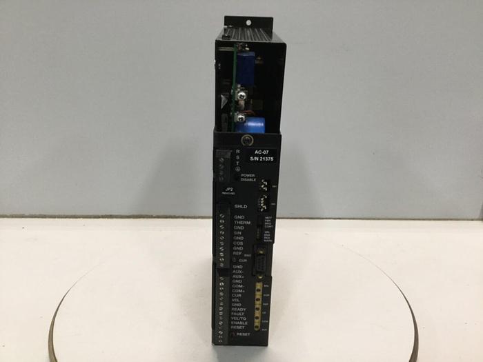 Used MTS Servo Drive AC-07 Used