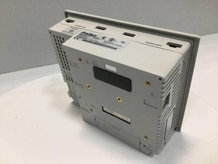 Used PROFACE operator interface 3580207-02 #92481