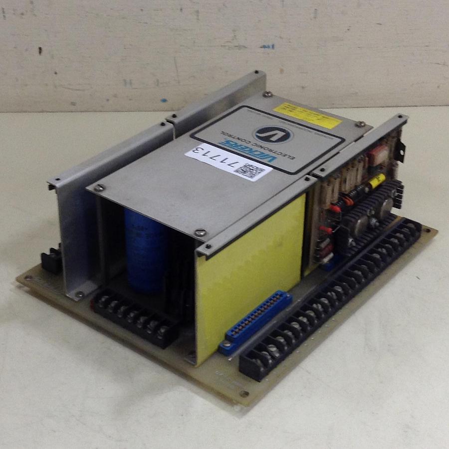 Used VICKERS Power Supply EMP-A-20 #71713