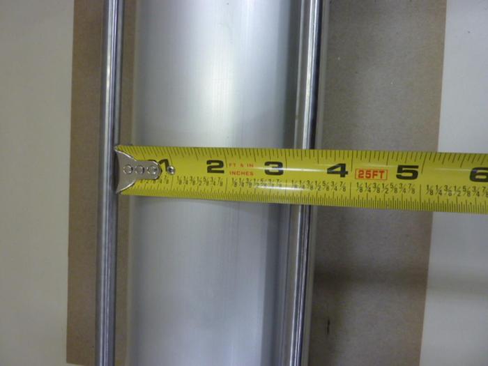 Used FESTO Cylinder CYLINDER358 #60358