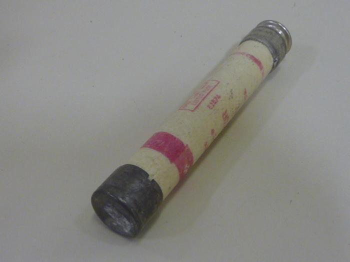 Used GOULD 3 2/10 Amp Fuse TRS6-2/10R #47399