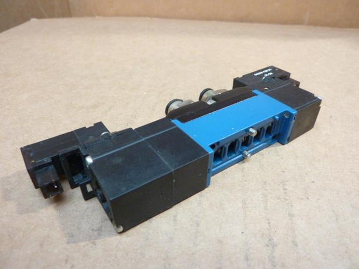 Used REXROTH Pneumatic Valve 2518-1-9150-1 #40885