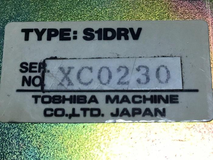 Used TOSHIBA Circuit Board S1DRV #140232