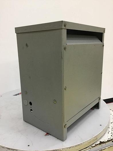 Used GENERAL SIGNAL 30 kVA Transformer T5H30S Used
