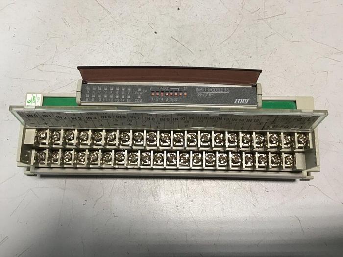 Used TOGI Input Module TN-4016-T40 #123700