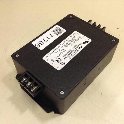 Used CONTROL CONCEPTS Active Tracking Filter IC+115 #71768