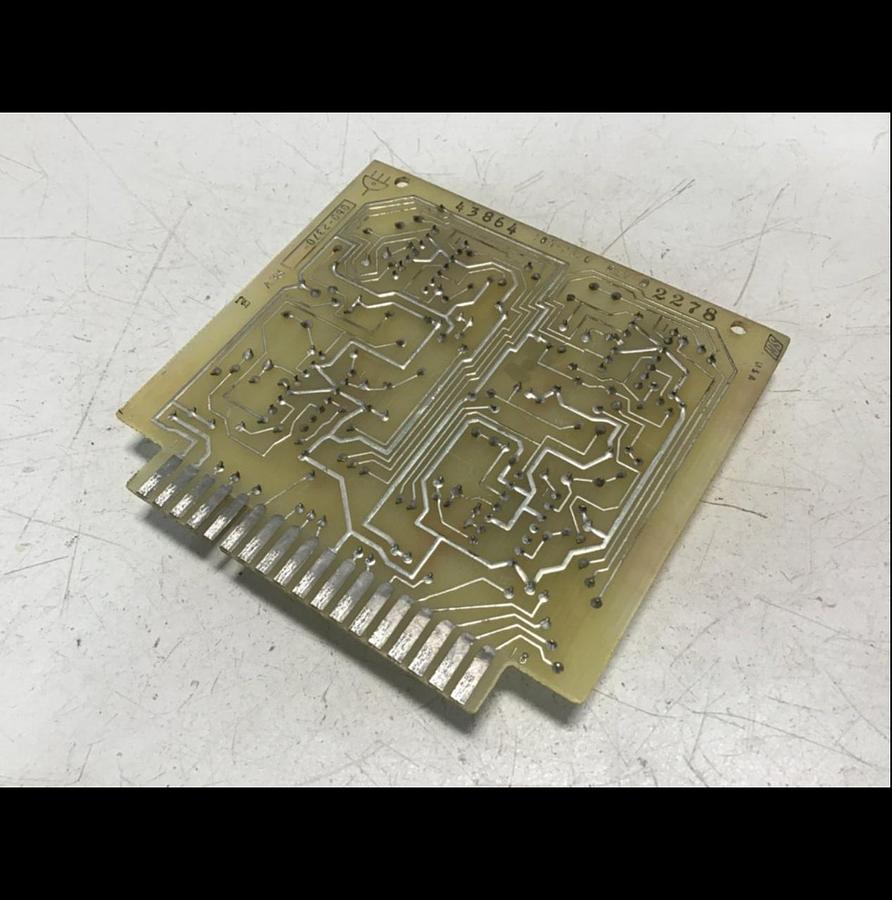 Used SCI Circuit Board 080-2370 REV E Used